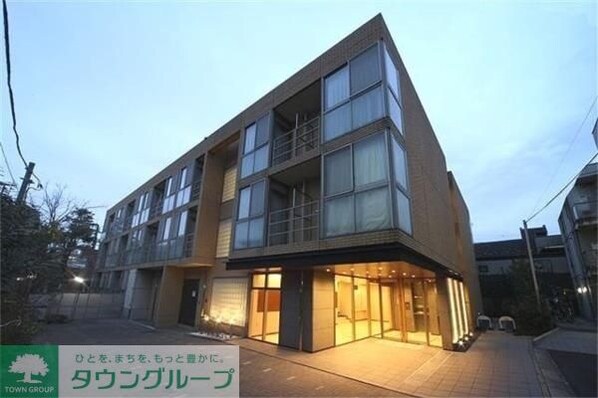 メイクスデザイン白金台の物件内観写真